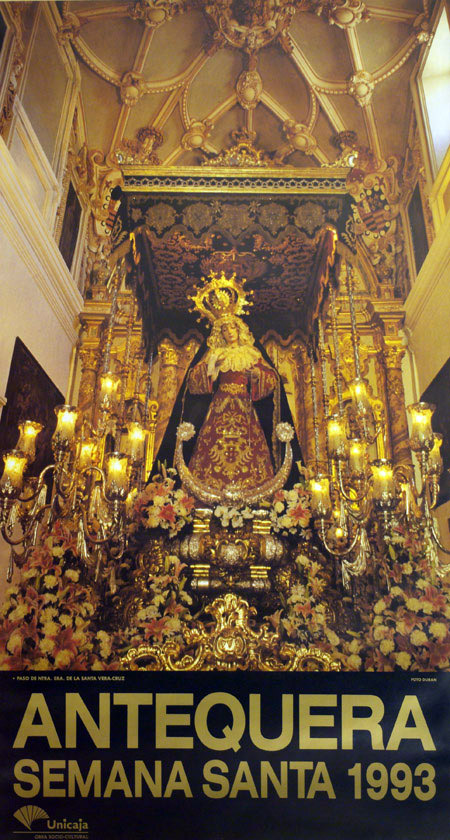 Semana Santa en Antequera  